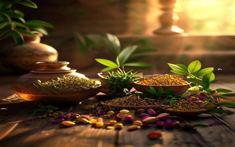 Ayurvedic Herbs for Women's Health: Kerala's Secrets