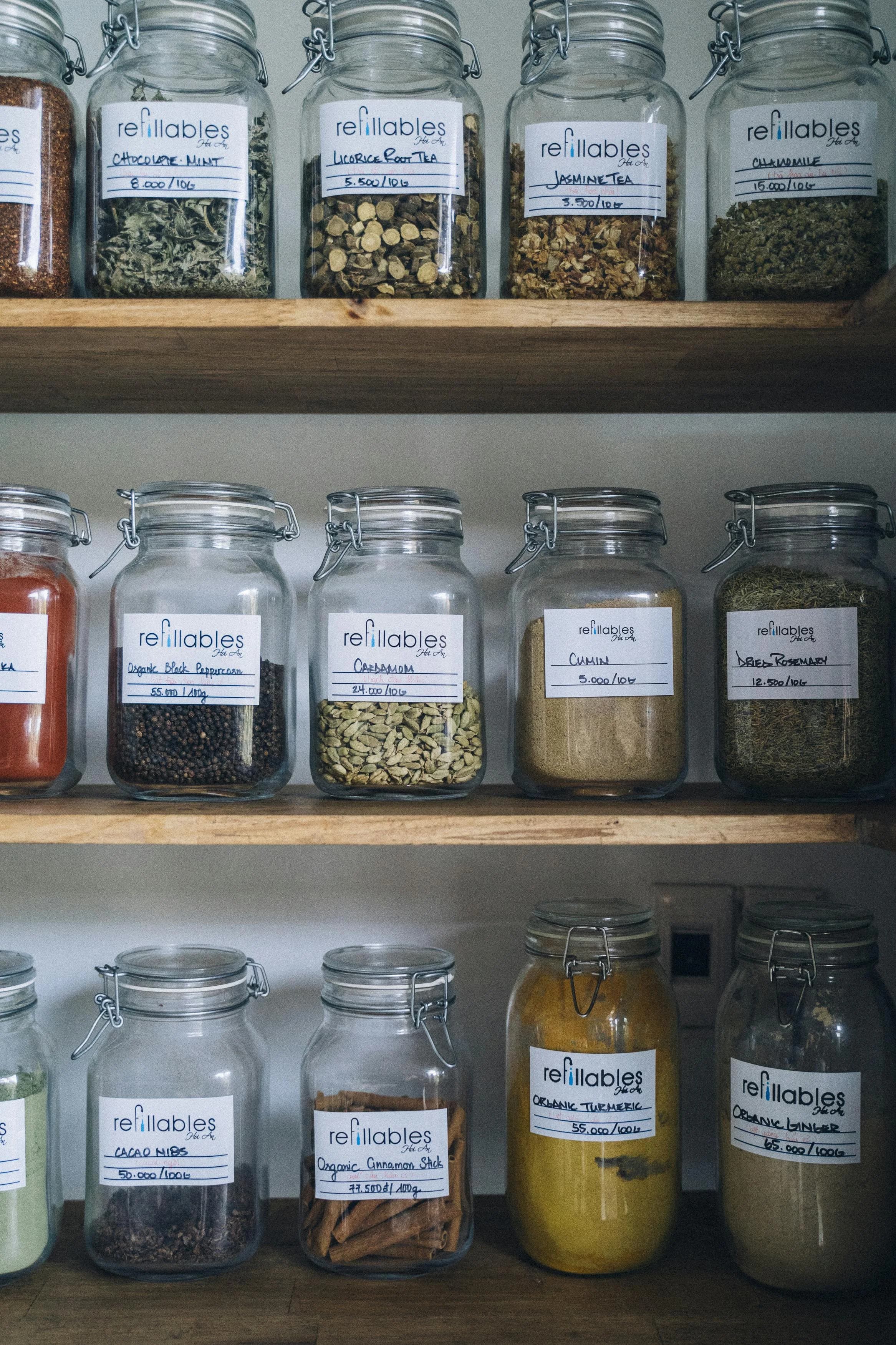 Clean Storage - Traditional herbal preparation | പരമ്പരാഗത മരുന്ന് തയ്യാറെടുപ്പ്
