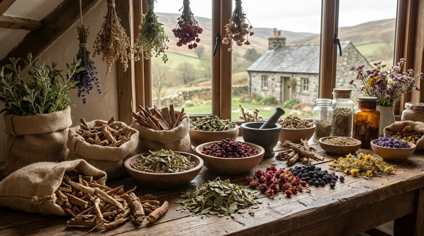 Ayurvedic Digestive Health: Traditional Tips and Herbs