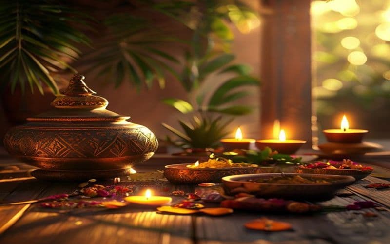 Ayurvedic Seasonal Wellness Routines for Kerala's Climate