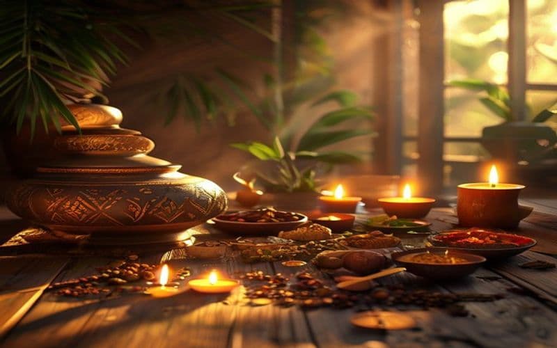How to Build an Ayurvedic Daily Routine for Vitality