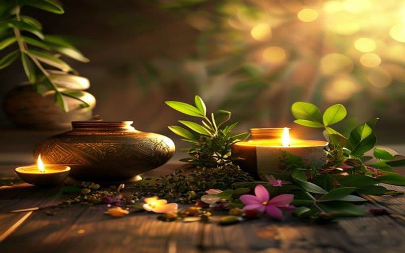 Natural Ayurvedic Skin Care: Kerala Herbal Wisdom for Glow