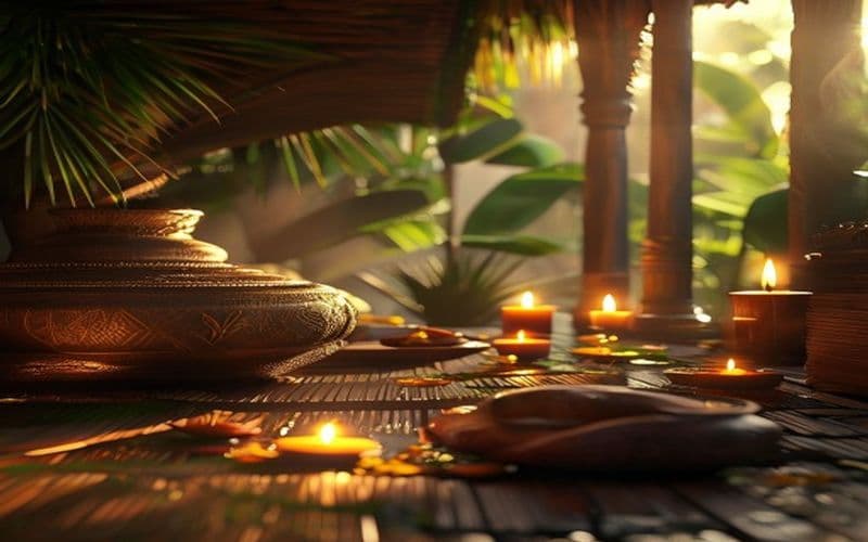 Traditional Kerala Monsoon Wellness: Timeless Secrets